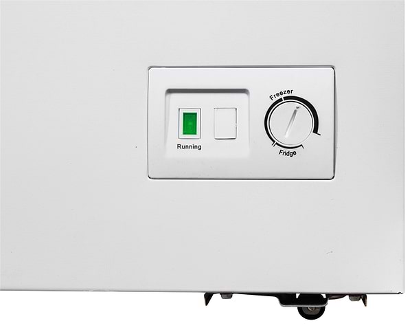 Фото - Морозильна скриня Liberton LCF-380H