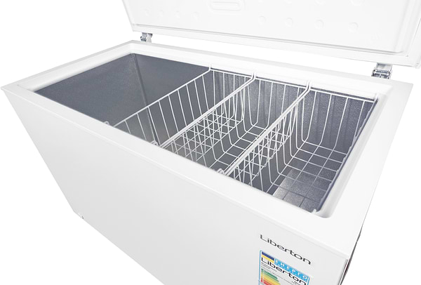 Фото - Морозильна скриня Liberton LCF-380H