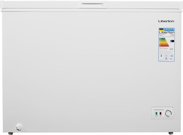Фото - Морозильна скриня Liberton LCF-380H