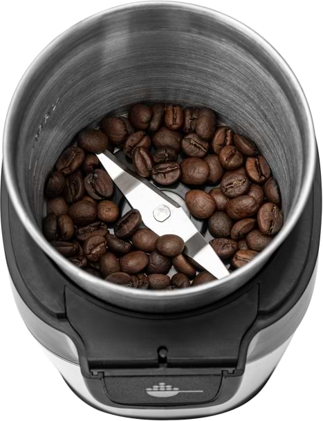 Фото - Кофемолка Liberton LCG-2304