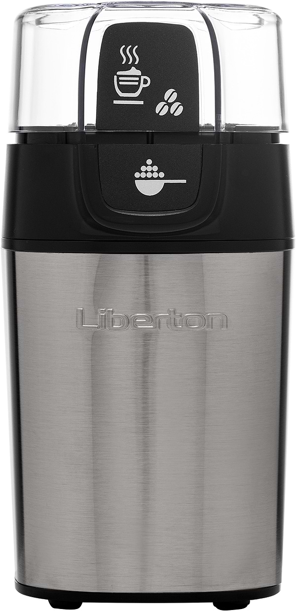 Фото - Кофемолка Liberton LCG-2304