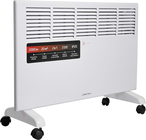 Фото - Конвектор Liberton LCH-2003P