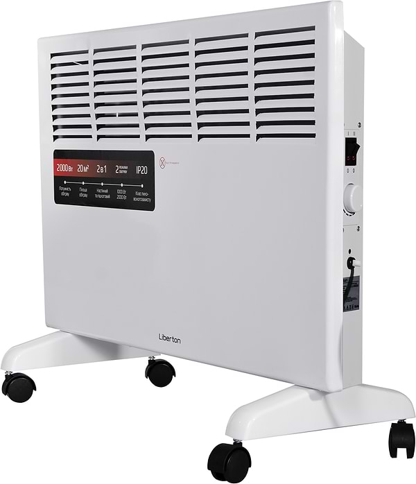 Фото - Конвектор Liberton LCH-2003P