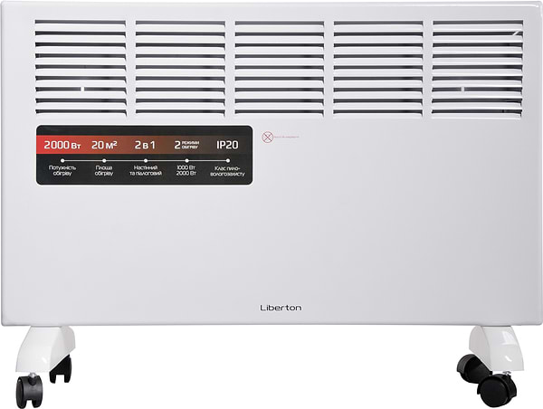 Фото - Конвектор Liberton LCH-2003P