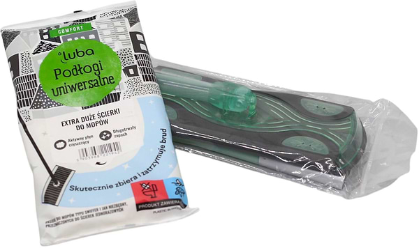 Фото - Набор для уборки Luba Comfort (LCKMFCC12)