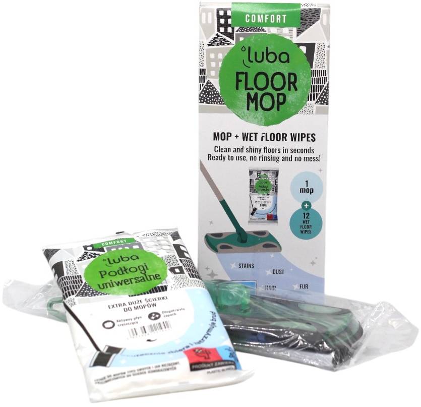 Фото - Набор для уборки Luba Comfort (LCKMFCC12)