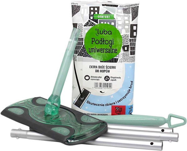 Фото - Набор для уборки Luba Comfort (LCKMFCC12)