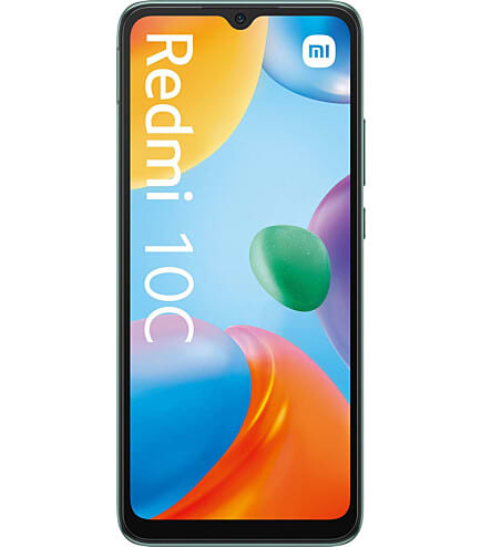 Фото - Смартфон Xiaomi Redmi 10C 4/128Gb Mint Green
