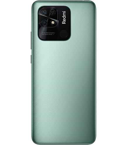 Фото - Смартфон Xiaomi Redmi 10C 4/128Gb Mint Green