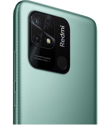 Фото - Смартфон Xiaomi Redmi 10C 4/128Gb Mint Green