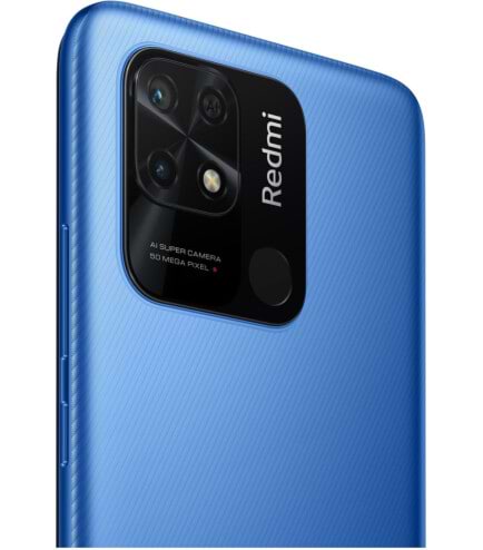 Фото - Смартфон Xiaomi Redmi 10C 4/64Gb Ocean Blue