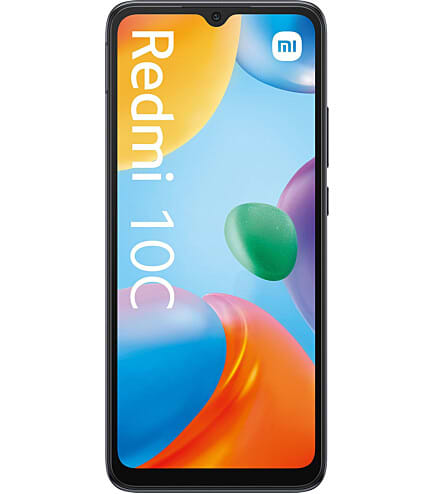 Фото - Смартфон Xiaomi Redmi 10C 4/128Gb Graphite Gray
