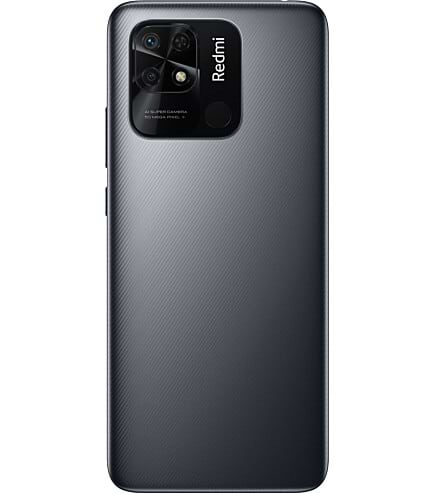 Фото - Смартфон Xiaomi Redmi 10C 4/128Gb Graphite Gray