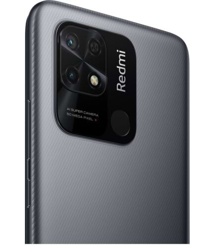 Фото - Смартфон Xiaomi Redmi 10C 4/128Gb Graphite Gray
