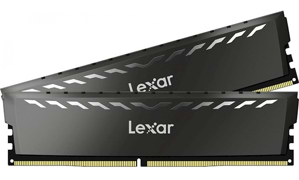 Фото - Память DDR Lexar THOR DDR4 3200 (LD4BU008G-R3200GDXG)