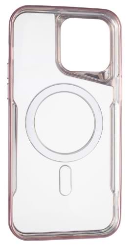 Фото - Чохол для смартфону
 Gelius Casual Frame Case MagSafe for iPhone 13 Pro Rose Gold (98581)
