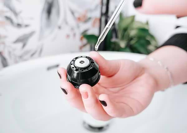 Фото - Фен Concept BLDC PROFI Care VV8100