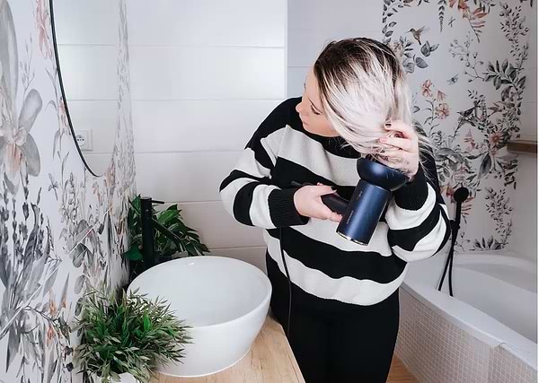 Фото - Фен Concept BLDC PROFI Care VV8100