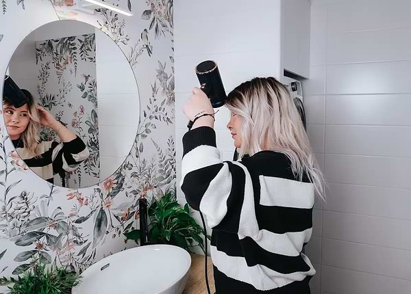 Фото - Фен Concept BLDC PROFI Care VV8100