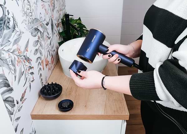 Фото - Фен Concept BLDC PROFI Care VV8100