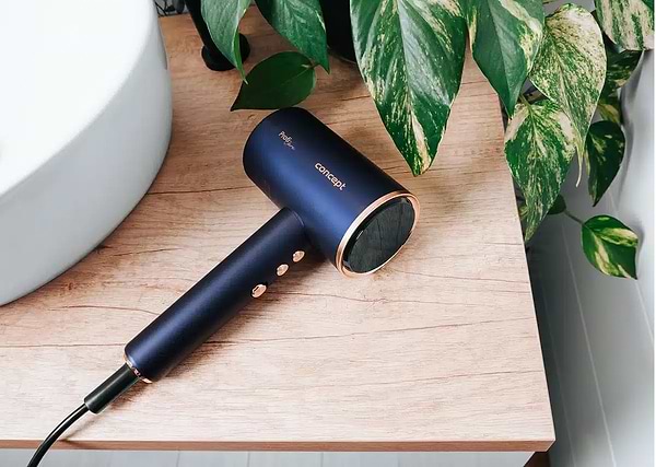 Фото - Фен Concept BLDC PROFI Care VV8100