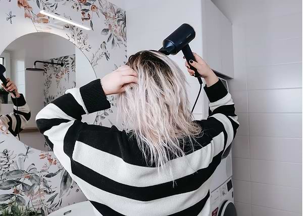 Фото - Фен Concept BLDC PROFI Care VV8100