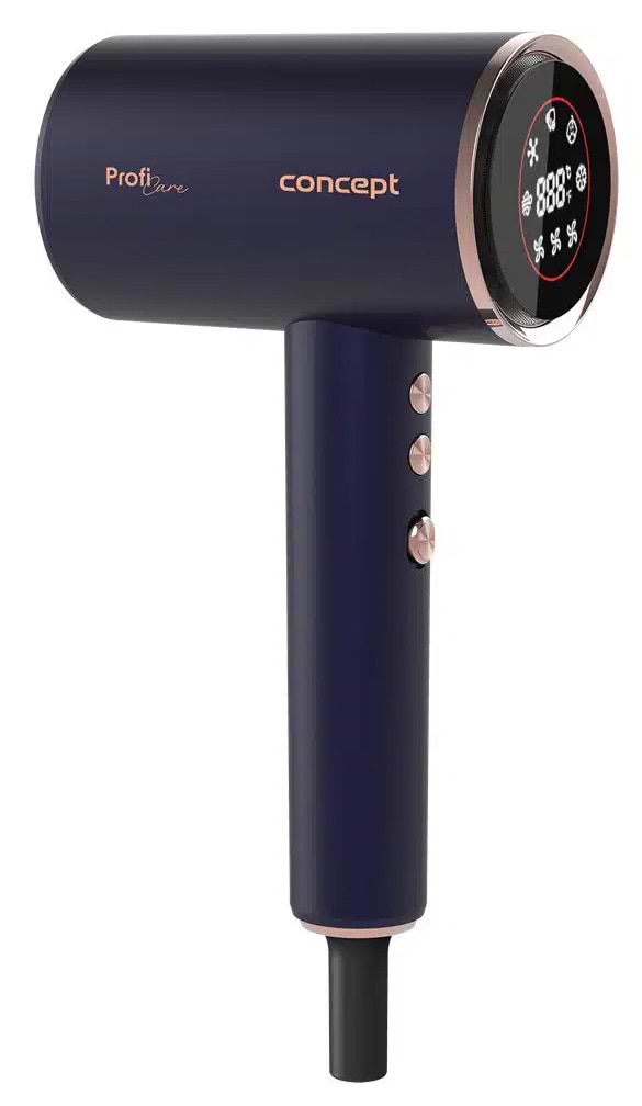 Фото - Фен Concept BLDC PROFI Care VV8100