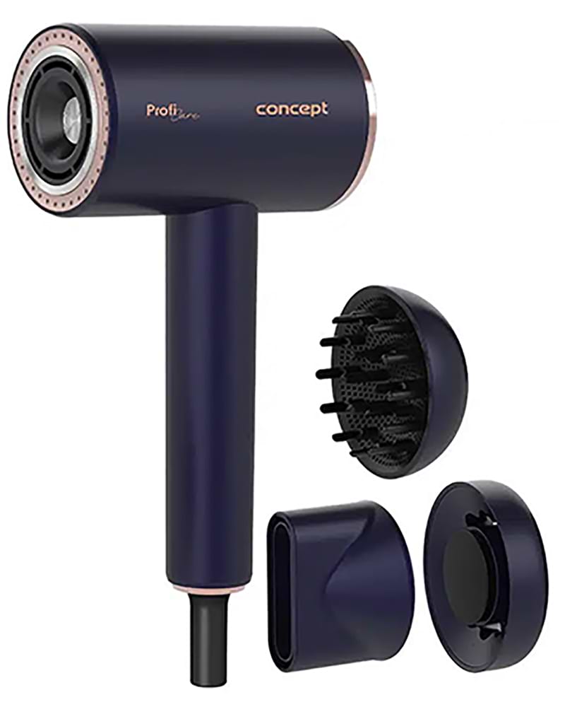 Фен Concept BLDC PROFI Care VV8100 - Фото 1