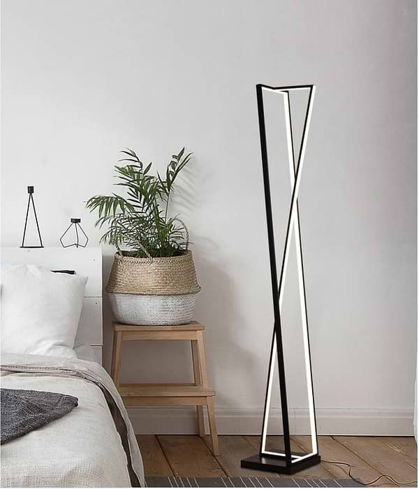 Фото - Торшер VALESO LDD1004 Black