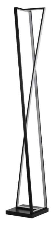 Торшер VALESO LDD1004 Black - Фото 1