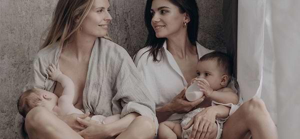 Фото - Бутылочка для кормления Lovi Mammafeel 150 мл (21/595)