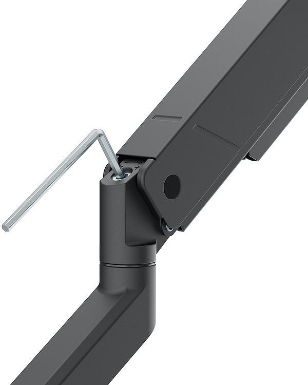 Фото - Крепление настольное iTECH LDT115-C012E