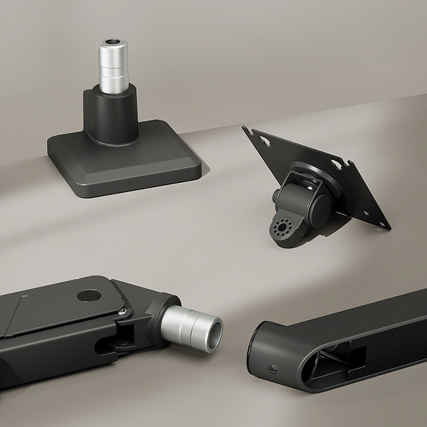 Фото - Крепление настольное iTECH LDT115-C012E