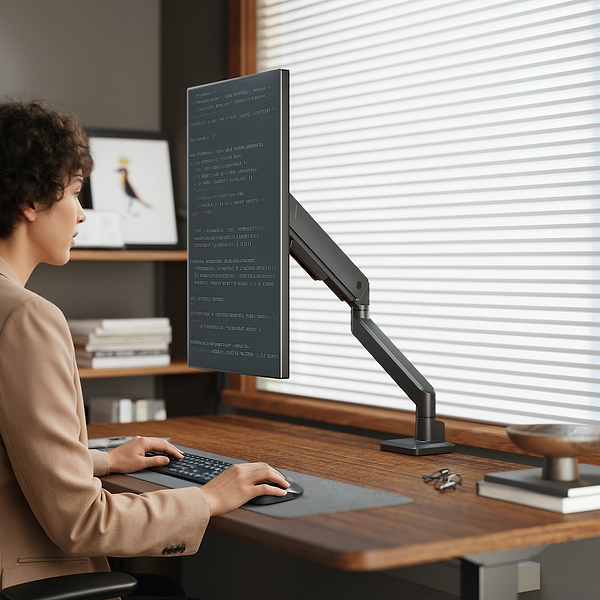 Фото - Крепление настольное iTECH LDT115-C012E