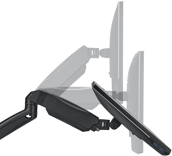 Фото - Крепление настольное iTECH LDT13-C012E