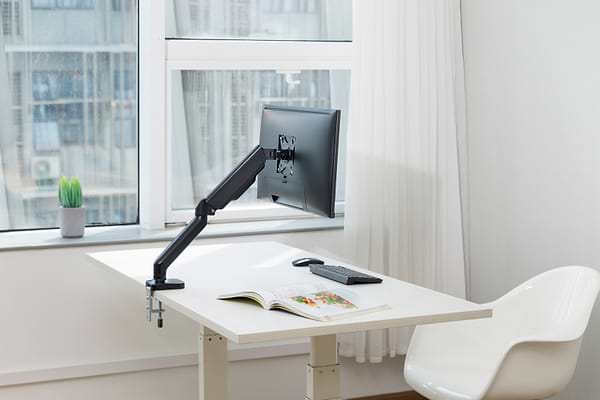 Фото - Кріплення настільне OfficePro MA501