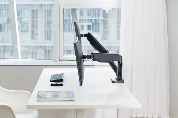 Фото - Крепление настольное OfficePro MA502
