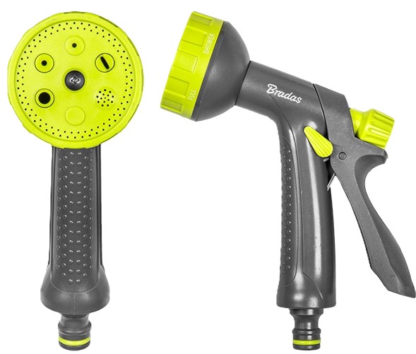 Фото - Насадка для поливу BRADAS HANDY LIME LINE (LE-5104) Фото - Насадка для поливу BRADAS HANDY LIME LINE (LE-5104)