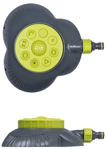 Круговий зрошувач BRADAS Lime Line (LE-6202)