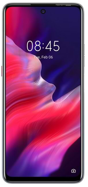 Фото - Смартфон Tecno Pova-2 (LE7n) 4/128GB Dual Sim Polar Silver