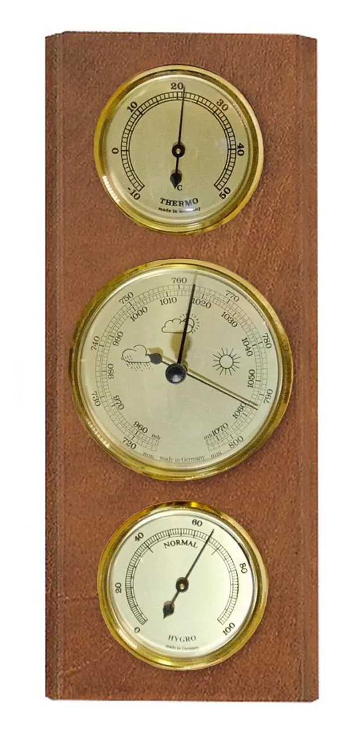 Метеостанция Moller Oak Country-Style (203802)