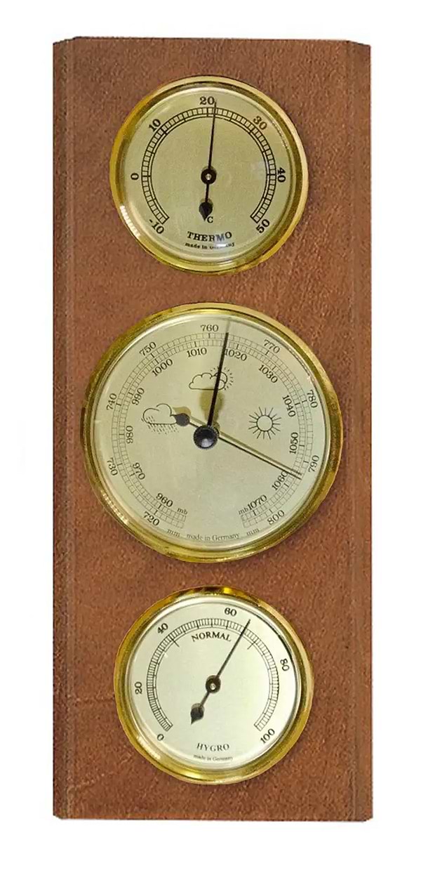 Фото - Метеостанція Moller Oak Country-Style (203802)