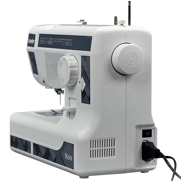 Фото - Уцінка - Швейна машина Leader NOIR