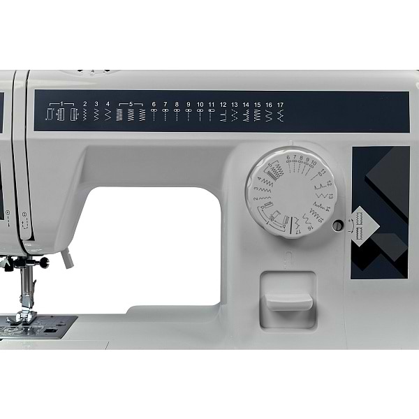 Фото - Уцінка - Швейна машина Leader NOIR