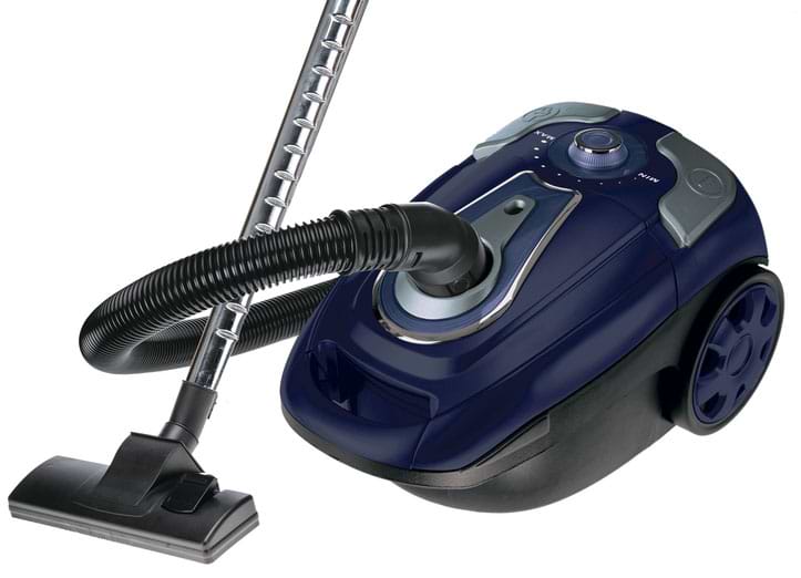 Пылесос для сухой уборки с мешком Castle CW-101B - Фото 1