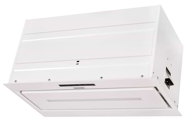 Фото - Витяжка вбудована ELEYUS BOXER 800 LED 52 WH