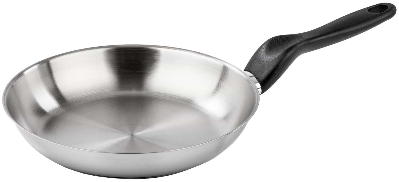 Сковорода універсальна Barazzoni LE INOXIDABILI 28 см (278109028) - Фото 1