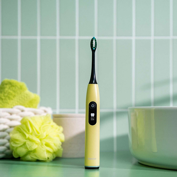 Фото - Зубна щітка електрична Beurer SC 50 Splashy Lemon GP