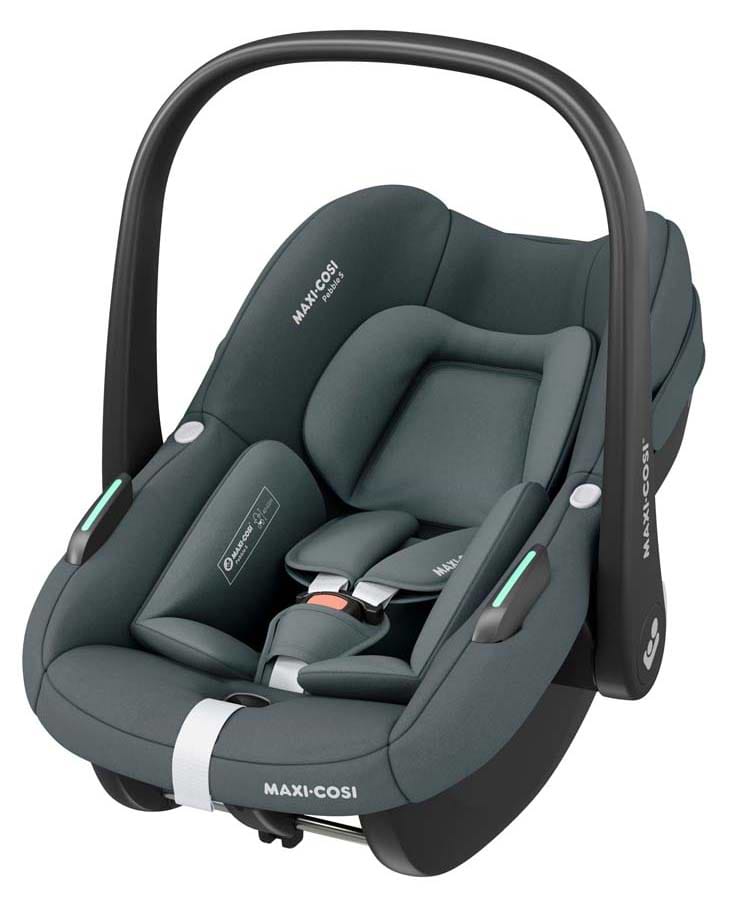 Автокресло Maxi-Cosi Pebble S Tonal Graphite