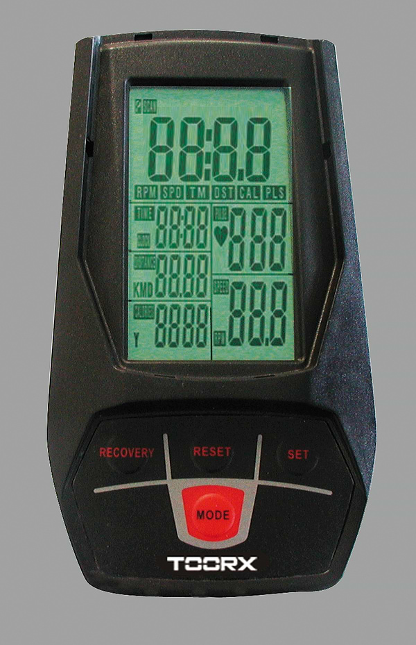 Фото - Велотренажер Toorx Indoor Cycle SRX 70S (SRX-70S)